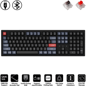 Keychron K10 Pro RGB Hot-Swap